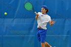 Tennis vs St Michael’s  Men’s and Women’s Tennis vs St Michael’s. - Photo By: KEITH NORDSTROM : Wheaton, Tennis